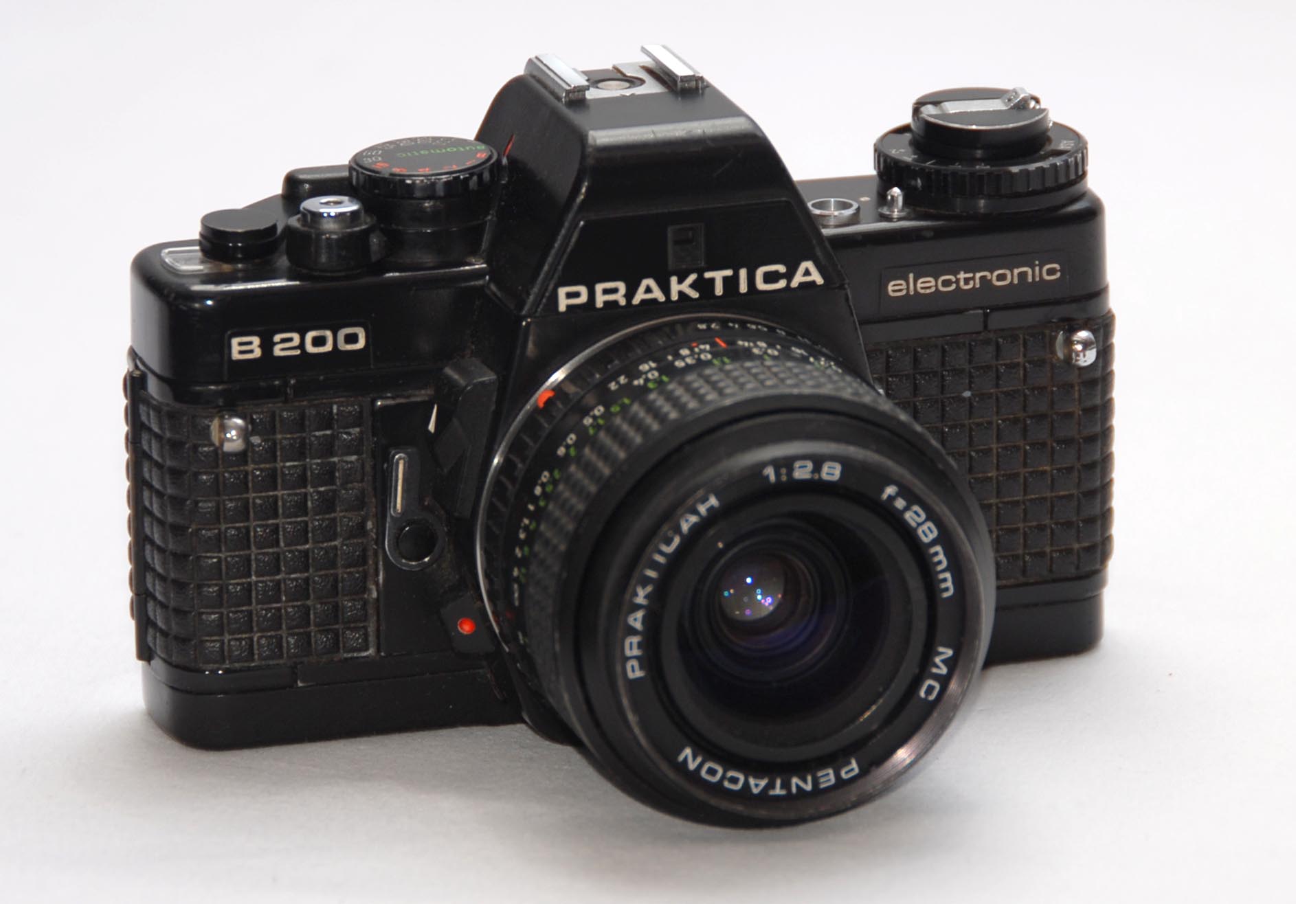 KW PRAKTICA B 200 ELECTRONIC